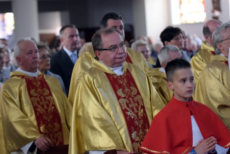 Konsekracja kościoła pw. św. Wojciecha w Wałbrzychu