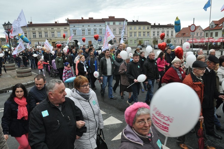 Marsz dla Życia i Rodziny w Wałczu