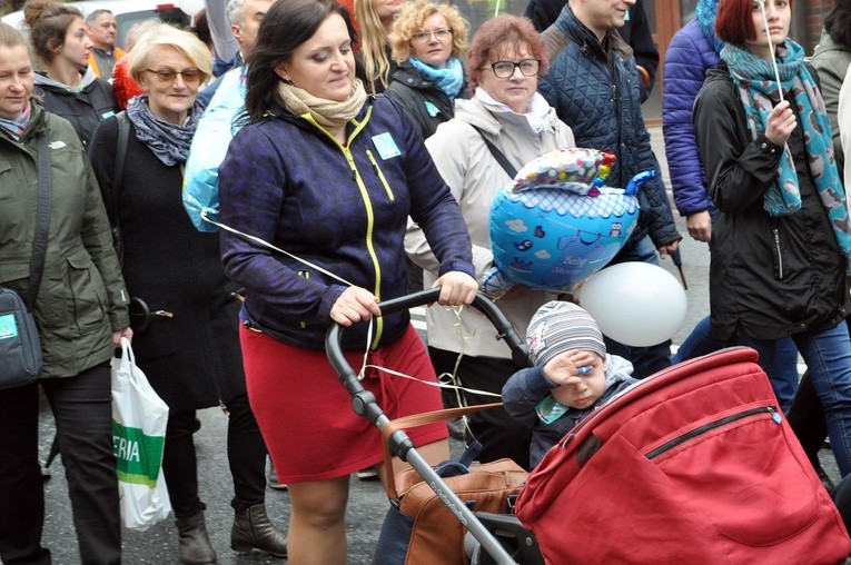 Marsz dla Życia i Rodziny w Wałczu