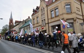 Marsz dla Życia i Rodziny w Wałczu