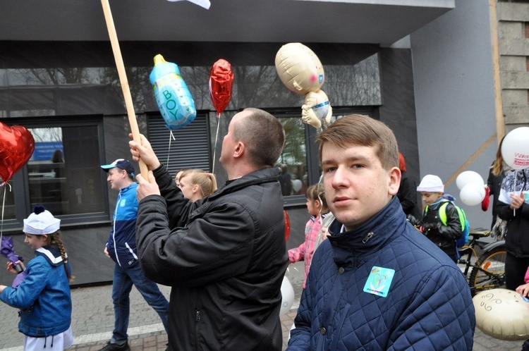 Marsz dla Życia i Rodziny w Wałczu