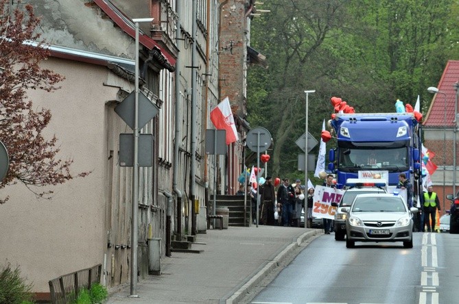 Marsz dla Życia i Rodziny w Wałczu