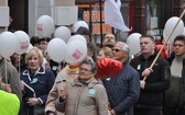 Marsz dla Życia i Rodziny w Wałczu