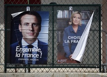 Jaka frekwencja w drugiej turze wyborów prezydenckich we Francji?