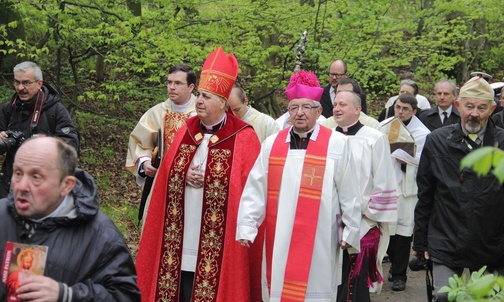 Tworzymy jedną wspólnotę: wiary, nadziei i miłości