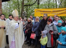 Tworzymy jedną wspólnotę: wiary, nadziei i miłości