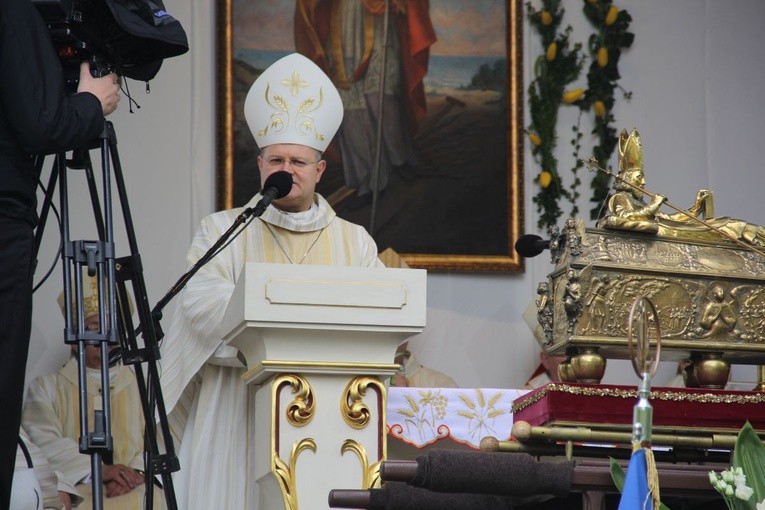 Święto patronalne archidiecezji gdańskiej 