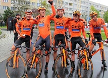 CCC-Tour Grody Piastowskie