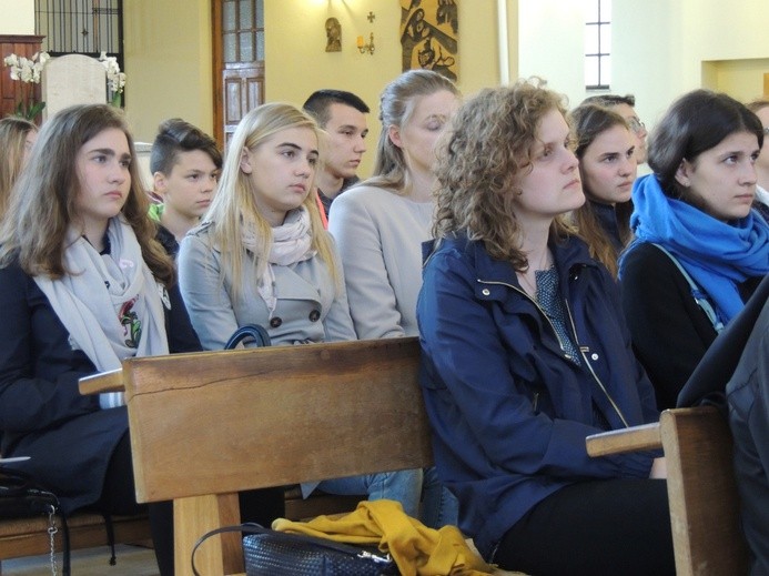 XIII Diecezjalne Czuwanie Modlitewne w intencji powołań