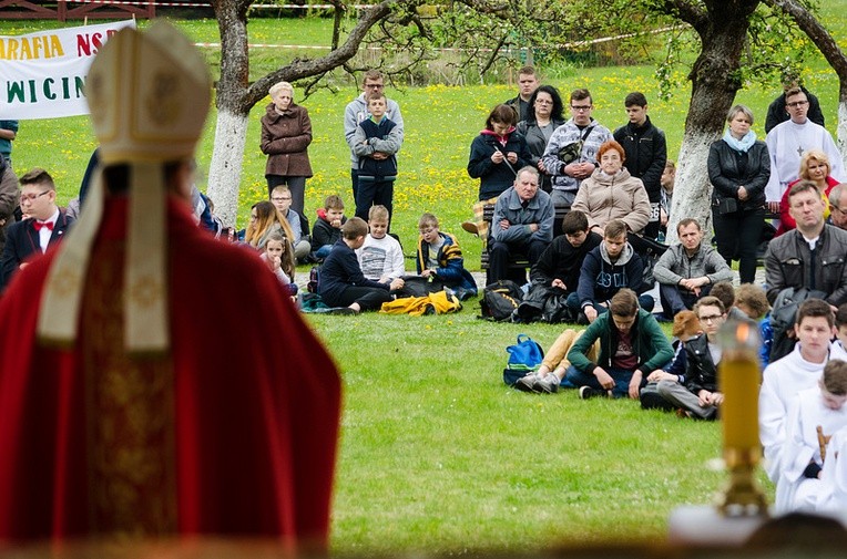 Pielgrzymka Ministrantów - cz. II