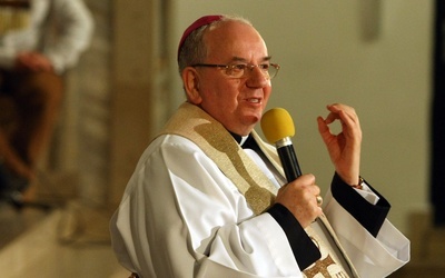 Arcybiskup od przeszło sześciu lat posługuje w archidiecezji lubelskiej