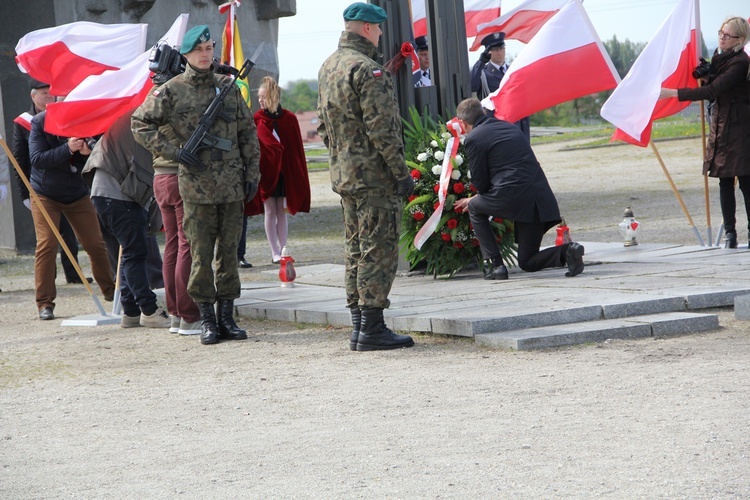 72. rocznica zakończenia II wojny światowej