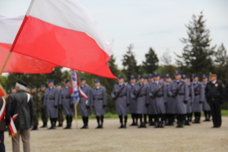 72. rocznica zakończenia II wojny światowej