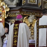 Świecenia diakonatu w świdnickiej katedrze