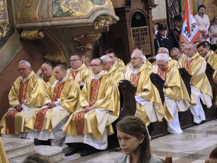 Święcenia diakonatu 2017 - cz. 1