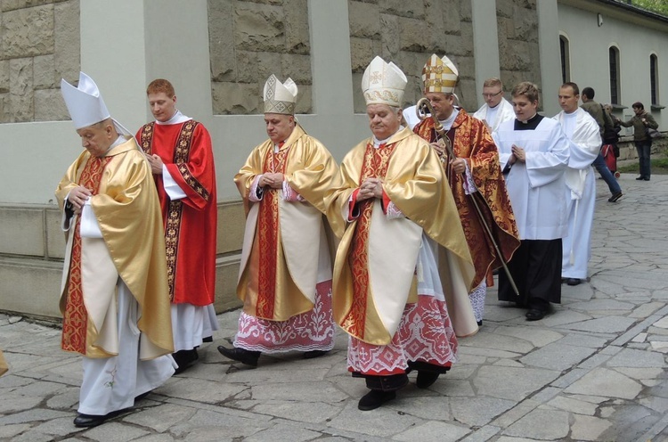 Święcenia diakonatu 2017 - cz. 1