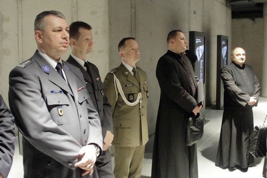 Poświęcenie Muzeum II Wojny Swiatowej