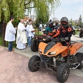 Sezon motocyklowy w Przasnyszu