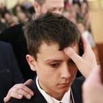 Bierzmowanie w Koszycach Wielkich