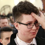 Bierzmowanie w Koszycach Wielkich