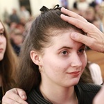 Bierzmowanie w Koszycach Wielkich