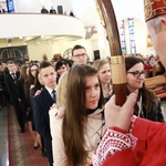 Bierzmowanie w Koszycach Wielkich