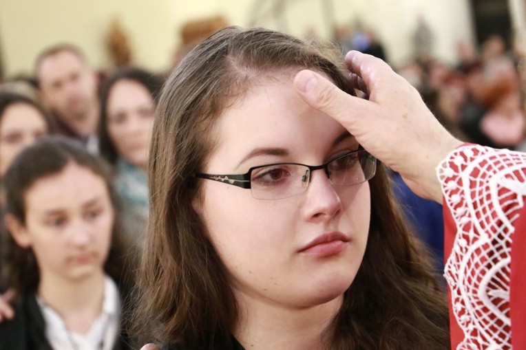 Bierzmowanie w Koszycach Wielkich