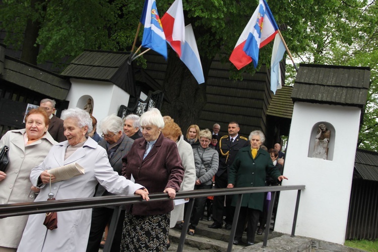 500-lecie kościoła w Skrzyszowie