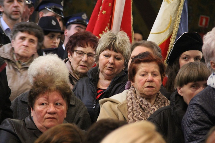 500-lecie kościoła w Skrzyszowie