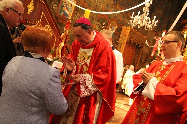 500-lecie kościoła w Skrzyszowie