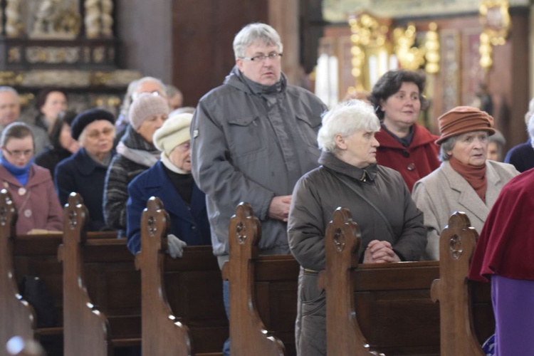 Święto patronalne diecezji