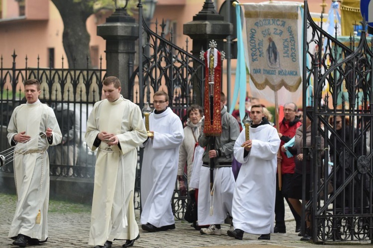 Święto patronalne diecezji