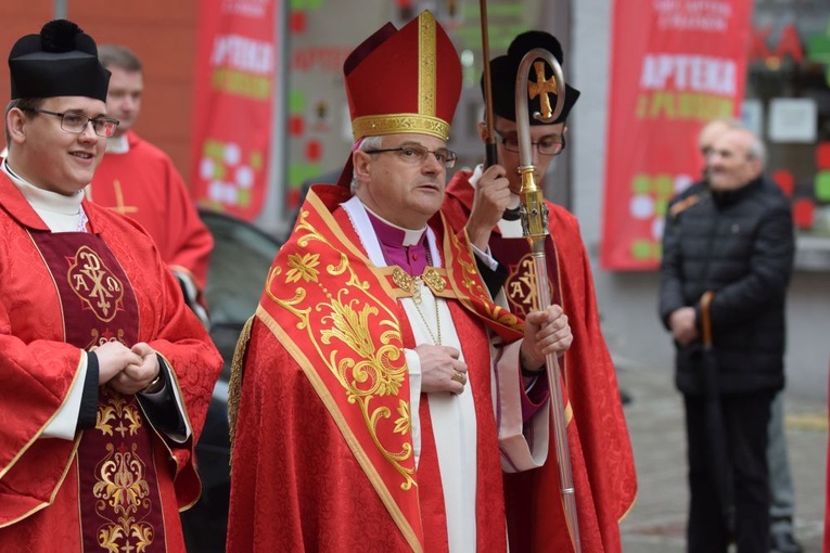 Święto patronalne diecezji
