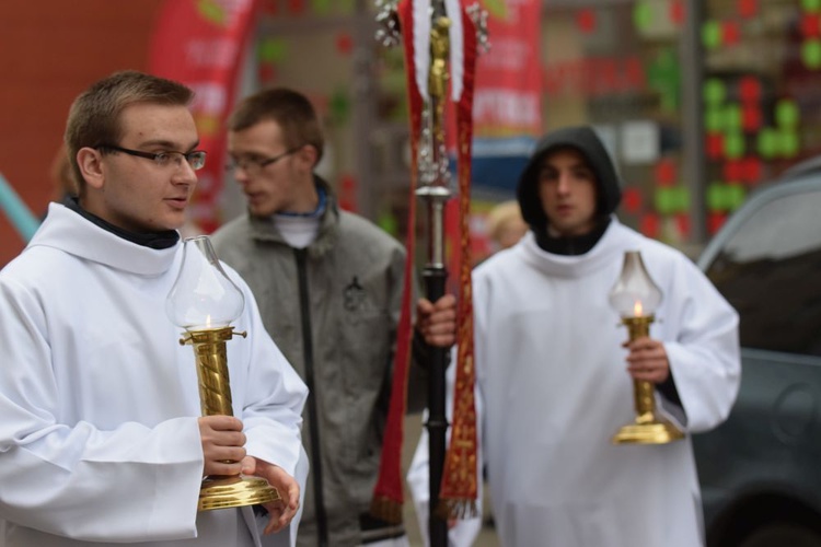 Święto patronalne diecezji