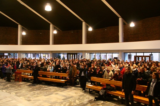Spotkanie z Marią Vadią w Gliwicach