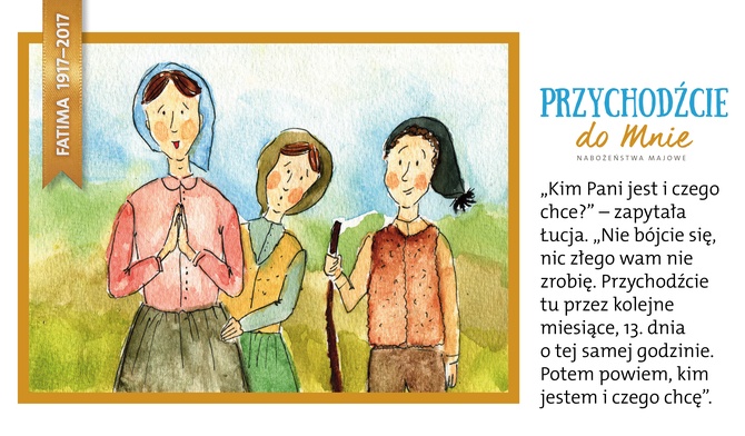Pierwsza prośba Maryi