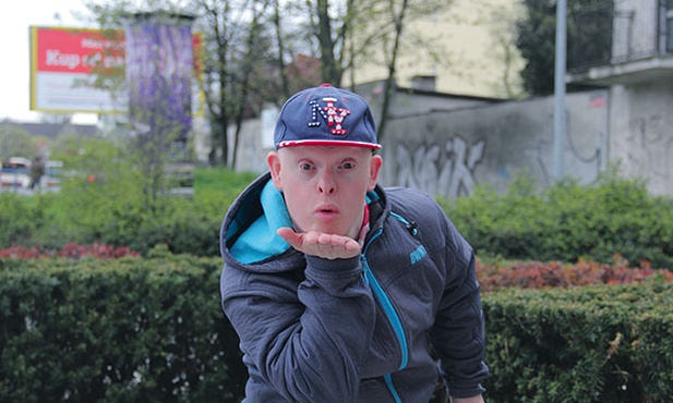 Michał Milka zebrał już wiele nagród za swoją działalność artystyczną