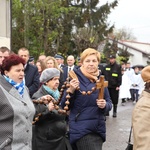 Powitanie ikony MB Częstochowskiej w Dąbrowicach