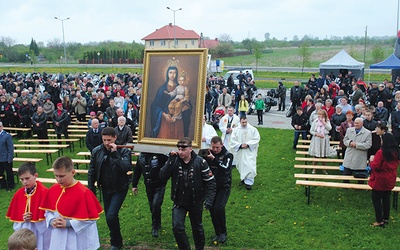 Rozpoczęli nowy sezon z Bożym błogosławieństwem.