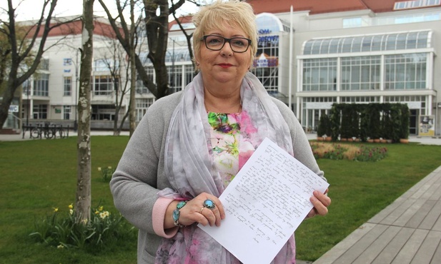 Mamo, tato, napisz list do dziecka…