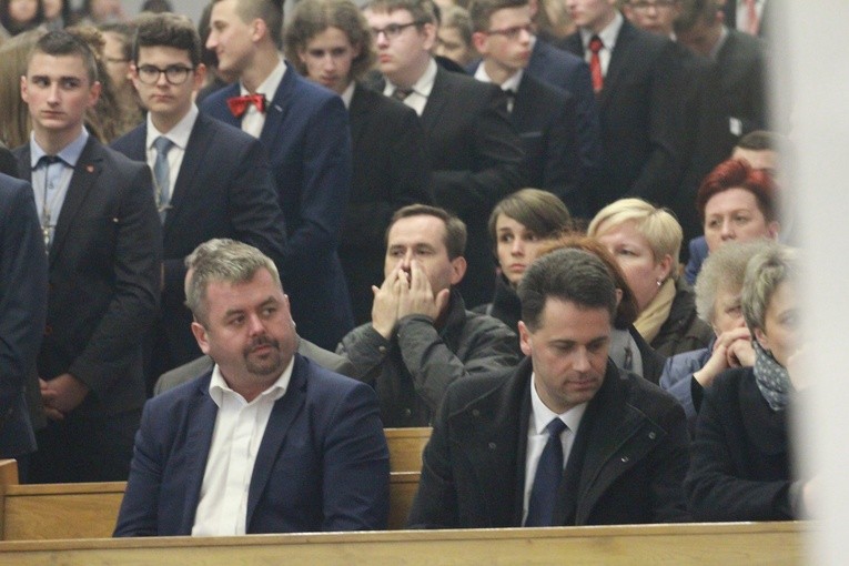 Bierzmowanie u Dobrego Pasterza