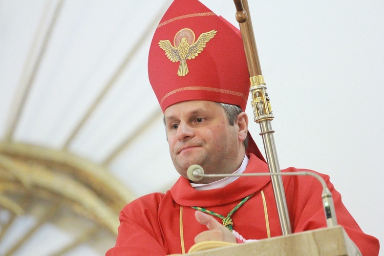 Bierzmowanie u Dobrego Pasterza