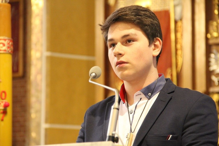 Bierzmowanie w Mościcach