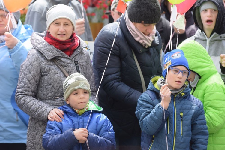 Marsz Godności w Świdnicy