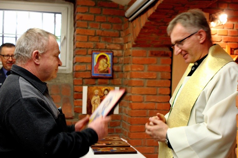 Warsztaty w gliwickim areszcie