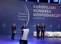 Europejski Kongres Ekonomiczny w Katowicach