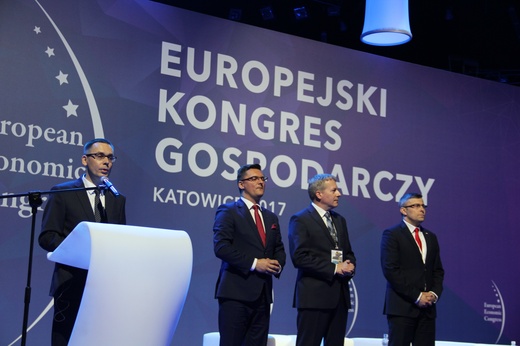 ​IX Europejski Kongres Gospodarczy w Katowicach (10-12 maja)