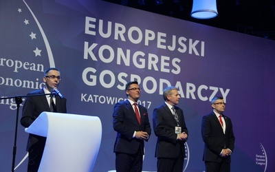 ​IX Europejski Kongres Gospodarczy w Katowicach (10-12 maja)