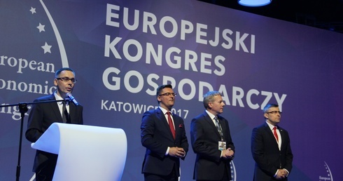 ​IX Europejski Kongres Gospodarczy w Katowicach (10-12 maja)