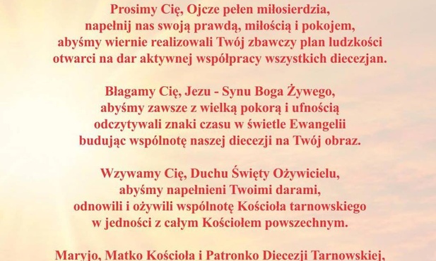 Nagraj, jak się modlisz